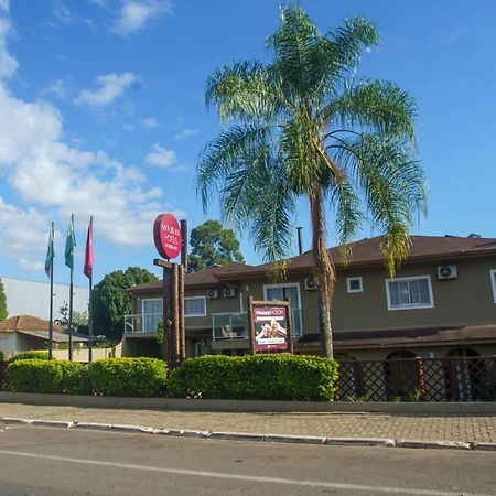 Sj Jaguariaiva - San Juan Jaguariaiva Hotel Екстериор снимка