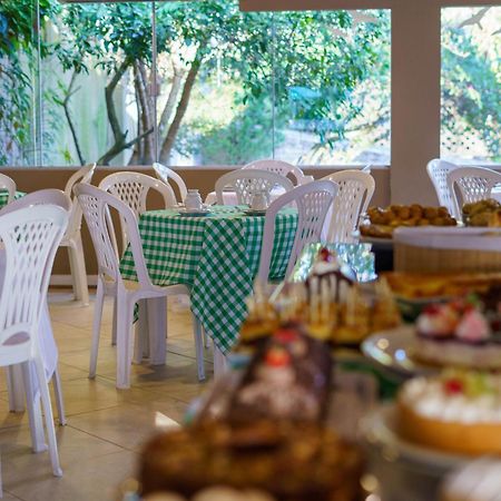 Sj Jaguariaiva - San Juan Jaguariaiva Hotel Екстериор снимка
