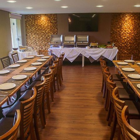 Sj Jaguariaiva - San Juan Jaguariaiva Hotel Екстериор снимка