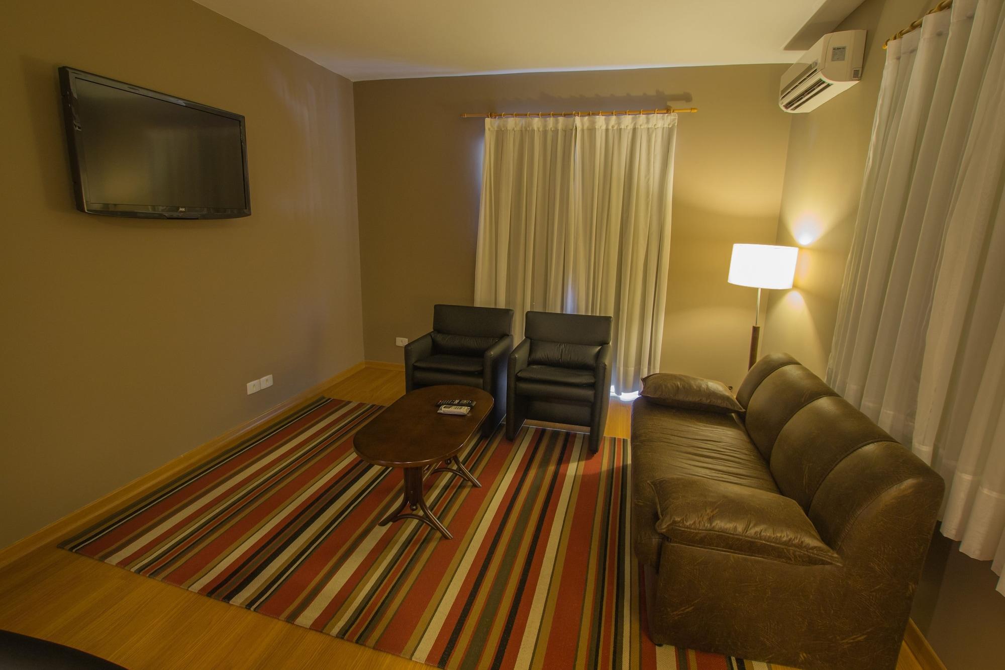 Sj Jaguariaiva - San Juan Jaguariaiva Hotel Екстериор снимка
