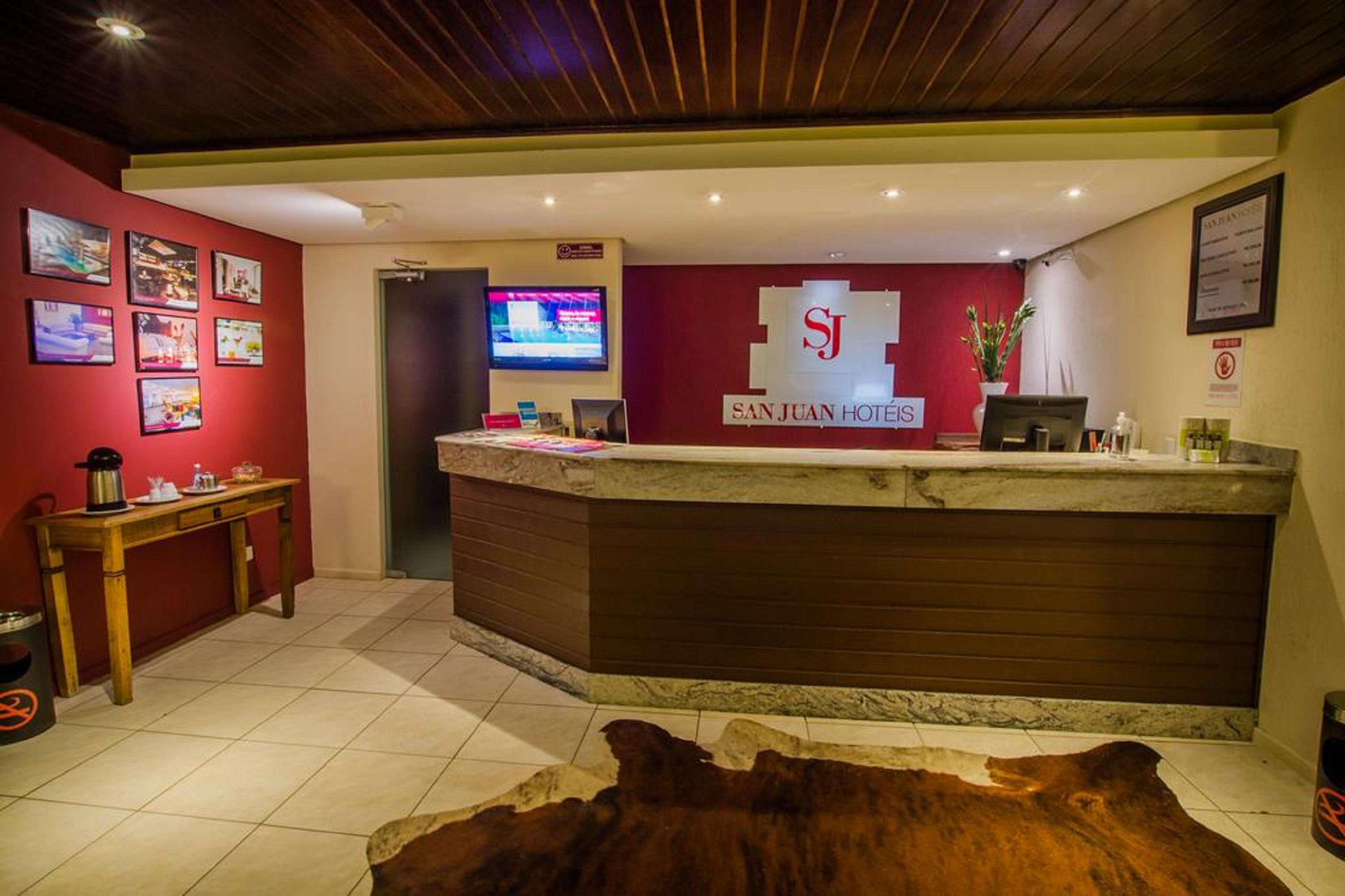 Sj Jaguariaiva - San Juan Jaguariaiva Hotel Екстериор снимка