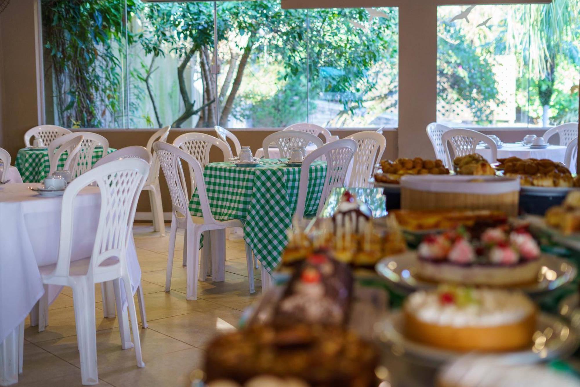 Sj Jaguariaiva - San Juan Jaguariaiva Hotel Екстериор снимка