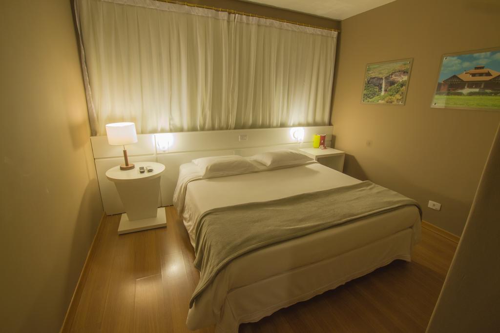 Sj Jaguariaiva - San Juan Jaguariaiva Hotel Екстериор снимка