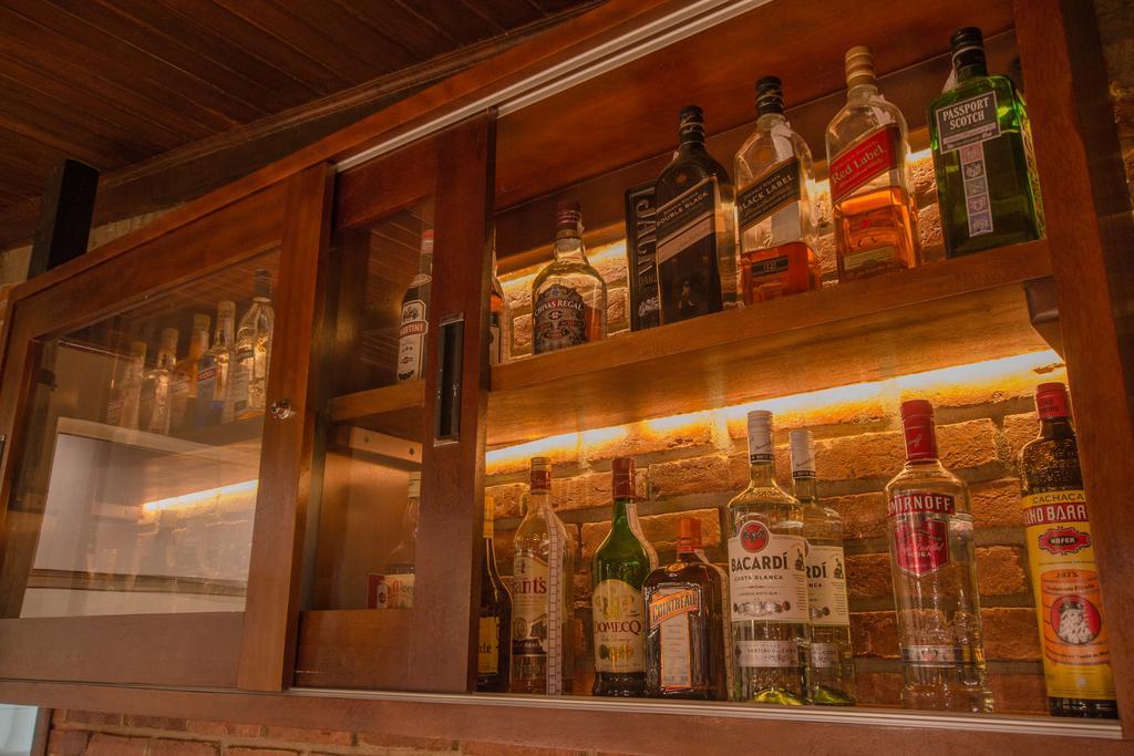 Sj Jaguariaiva - San Juan Jaguariaiva Hotel Екстериор снимка