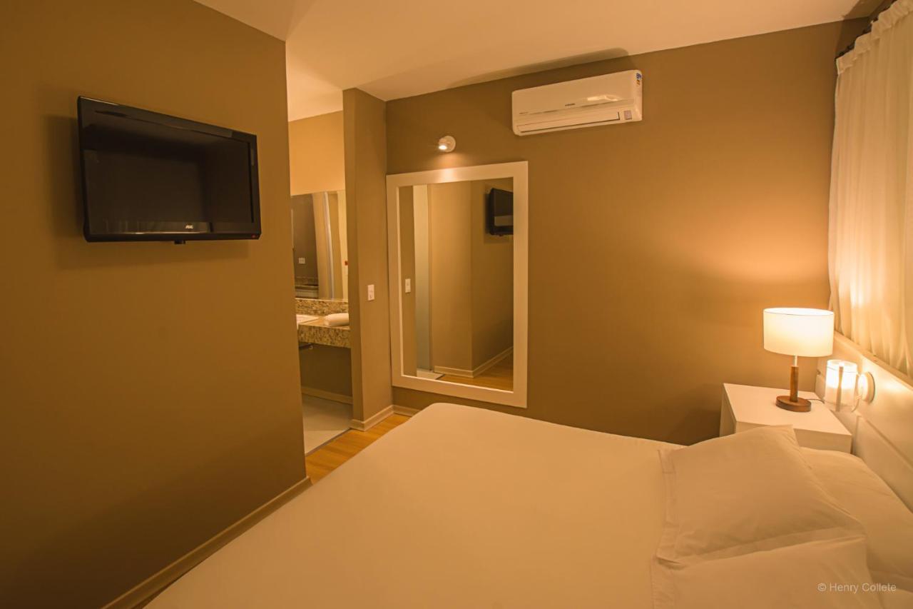 Sj Jaguariaiva - San Juan Jaguariaiva Hotel Екстериор снимка