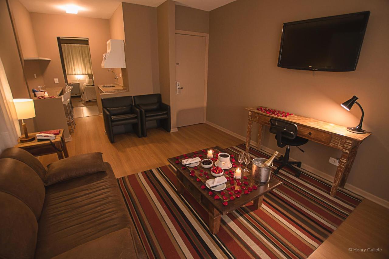 Sj Jaguariaiva - San Juan Jaguariaiva Hotel Екстериор снимка
