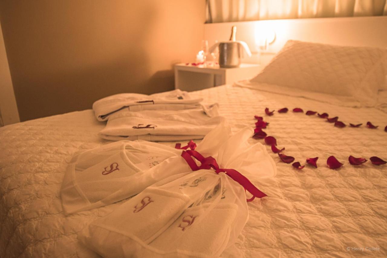 Sj Jaguariaiva - San Juan Jaguariaiva Hotel Екстериор снимка
